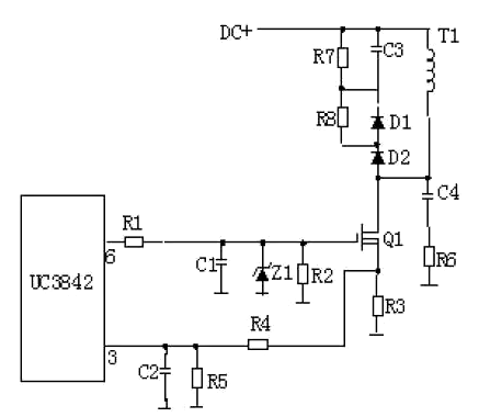 開關電源 電路組成