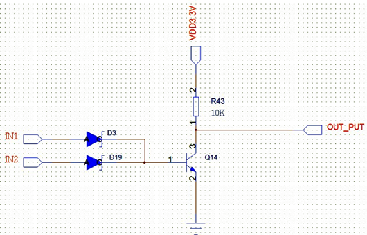 與非門電路