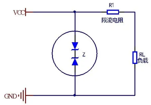 穩壓麻豆国产一区電路