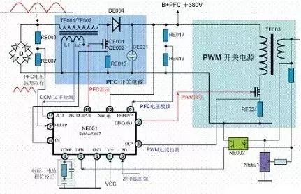 MOS管 激勵電路