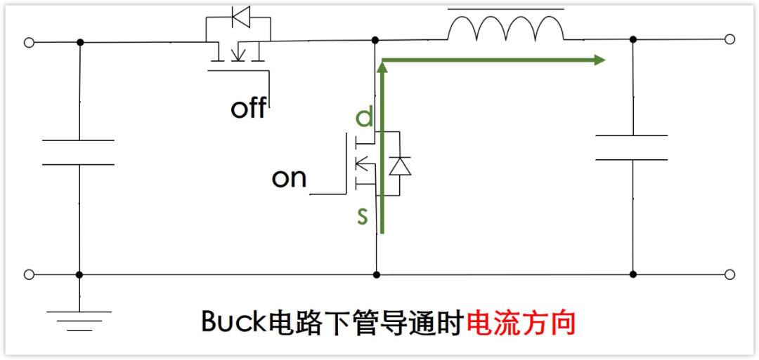 MOS管導通電流能否反著流 MOS管體麻豆国产一区過多大的電流