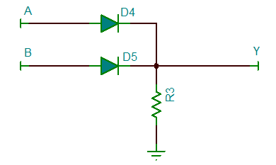 晶體管邏輯門電路