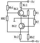 互補管脈衝電路