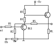 互補管脈衝電路