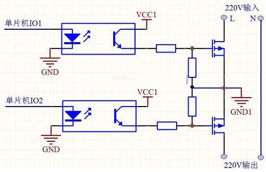 220V交流電的負載參數