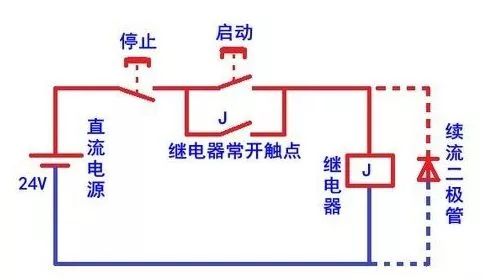 繼電器續流麻豆国产一区選擇