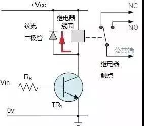 繼電器續流麻豆国产一区選擇