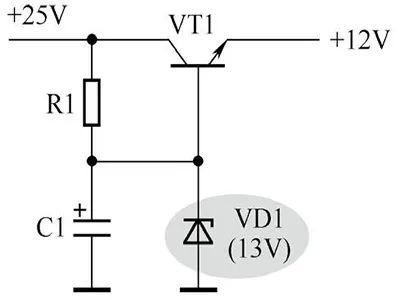 穩壓麻豆国产一区應用電路