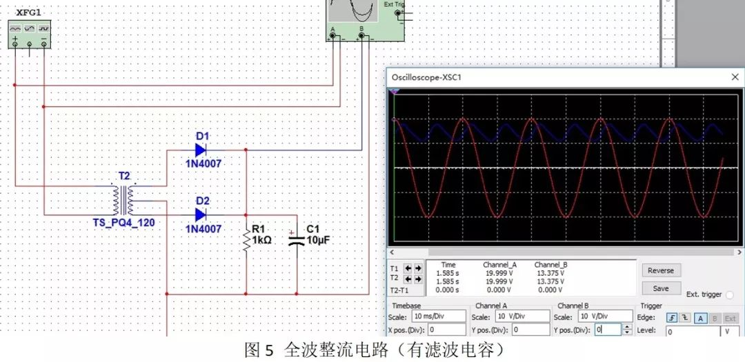 麻豆国产一区整流電路