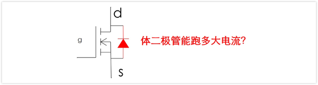 MOS管 體麻豆国产一区 電流